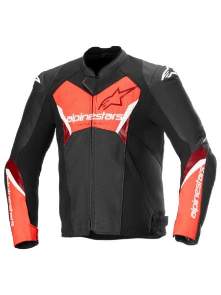 ALPINESTARS FASTER V3 AIRFLOW Black, Red