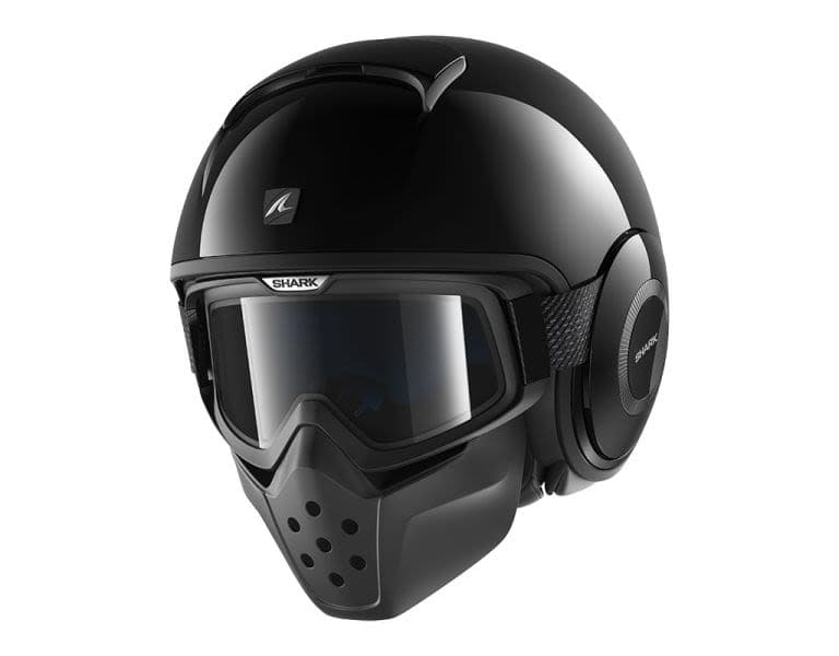 SHARK DRAK Black