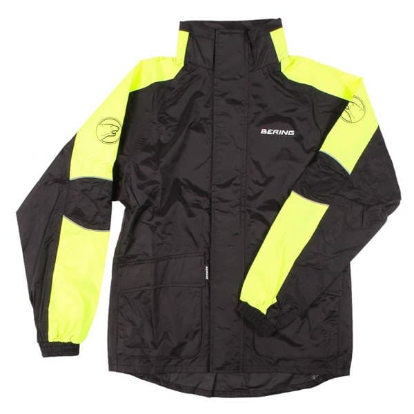 BERING MANIWATA Black, Fluorescent