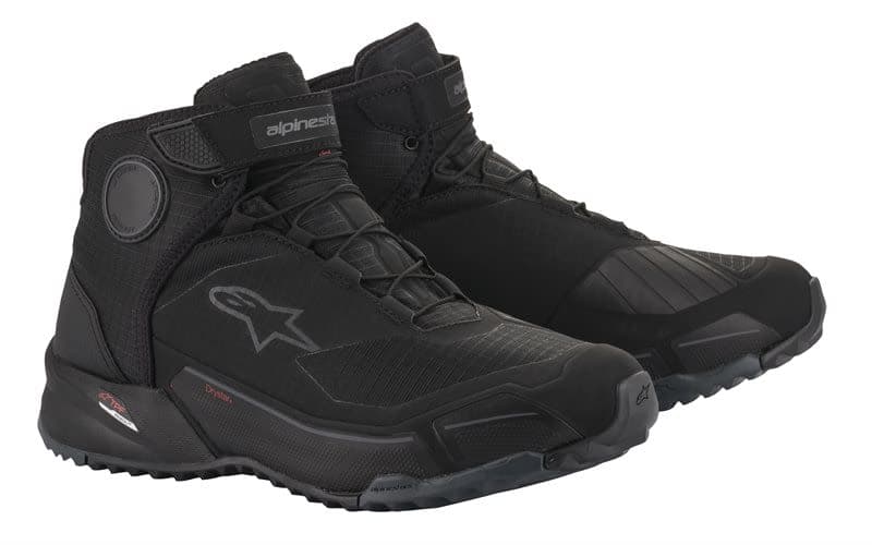 ALPINESTARS CR-X DRYSTAR Black