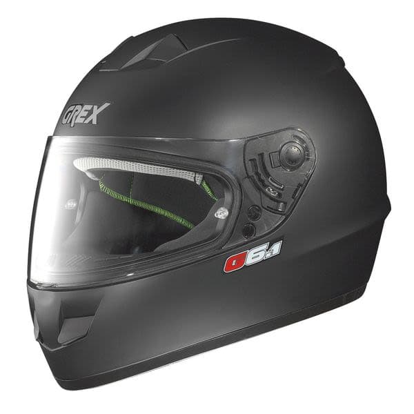 NOLAN G6.1 Black, Matt