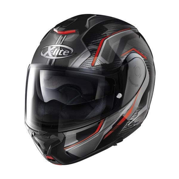 NOLAN X-1005 U.C. Black, Grey, Red