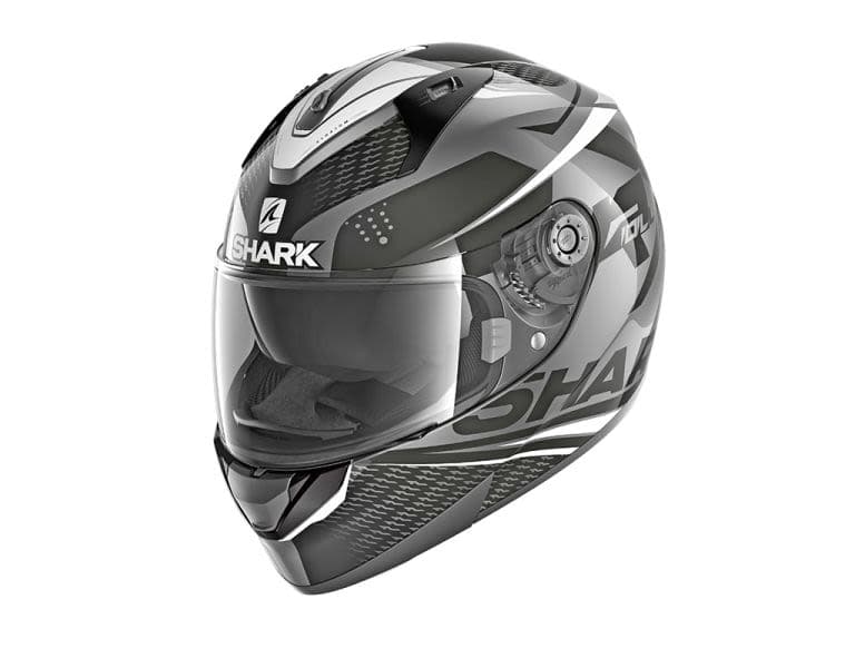 SHARK RIDILL Black, Grey, White