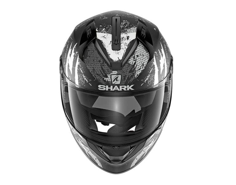 SHARK RIDILL Black, Green, Matt