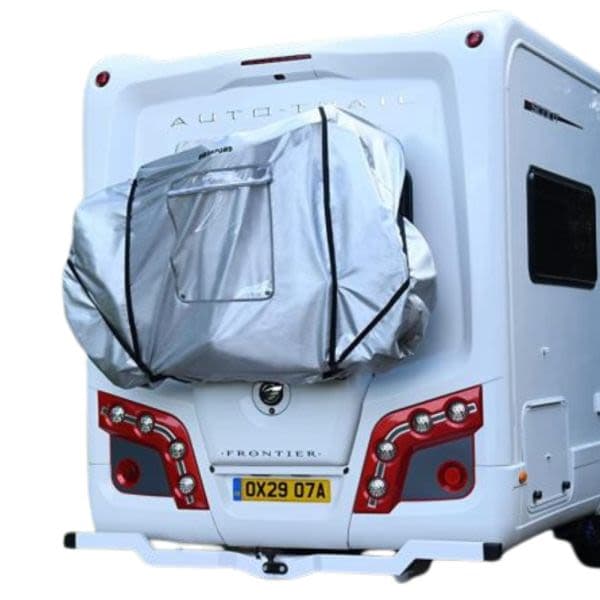 OXFORD Aquatex Touring Premium Silver