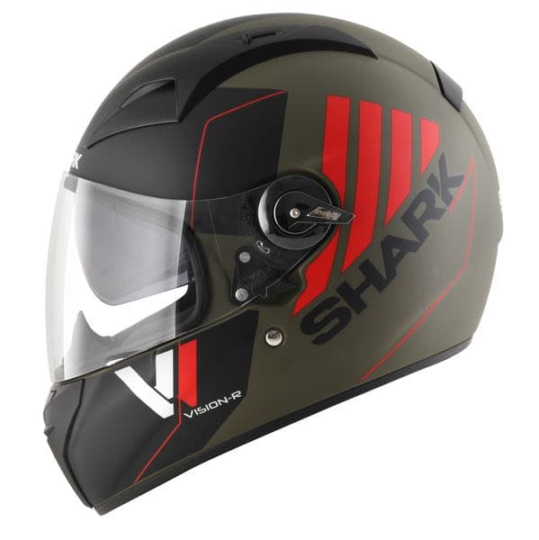 SHARK VISION-R SERIE 2 ST Green