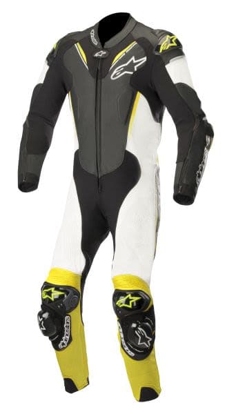 ALPINESTARS ATEM V3 Black, Fluorescent, White, Yellow