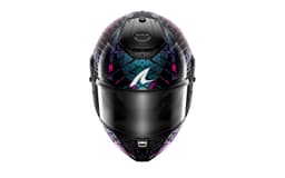 SHARK SPARTAN RS Black, Blue, Purple 3