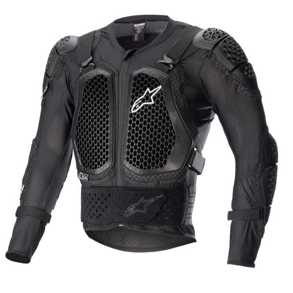 ALPINESTARS MX BIONIC ACTION V2 Black