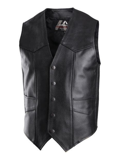 ADRENALINE WEST Black