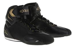 ALPINESTARS STELLA FASTER 2 VENTED Black, Gold 4