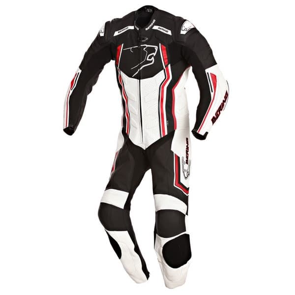 BERING SUPRA-R Black, Red, White