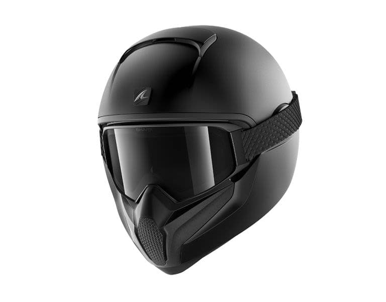 SHARK VANCORE 2 Black, Matt