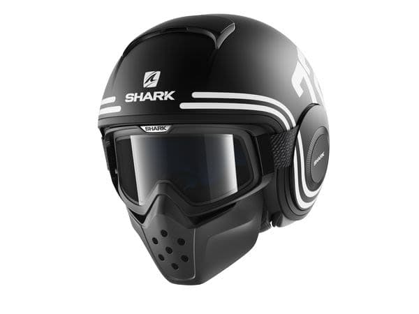SHARK RAW Black