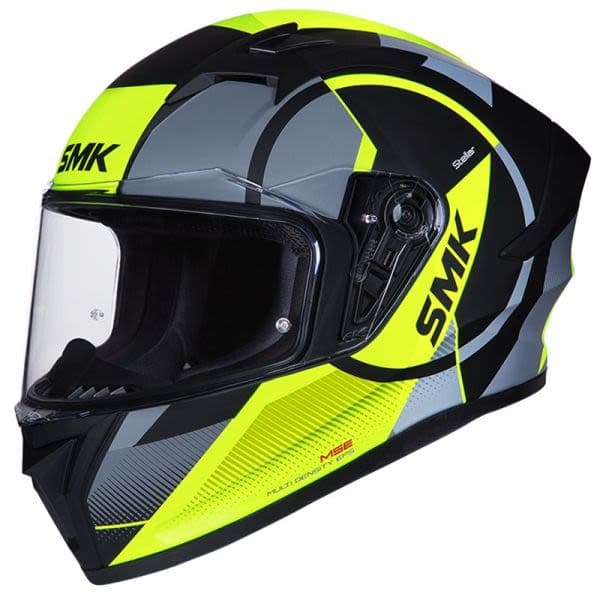 SMK STELLAR Grey, Yellow