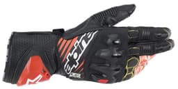 ALPINESTARS GP TECH V2 Black, Fluorescent, Red, White 1
