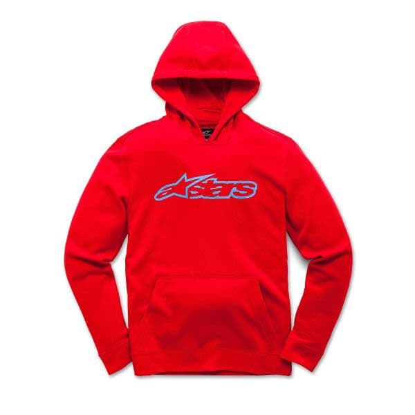 ALPINESTARS KID'S BLAZE FLEECE Red