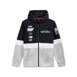 ALPINESTARS POSITION ZIP Black, Silver, White 2