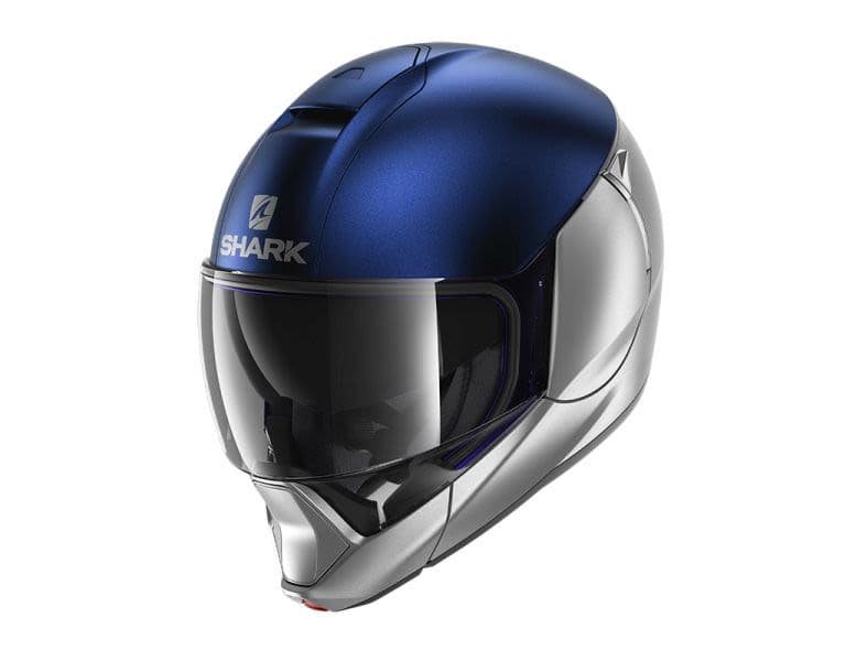 SHARK EVOJET Blue, Grey, Matt
