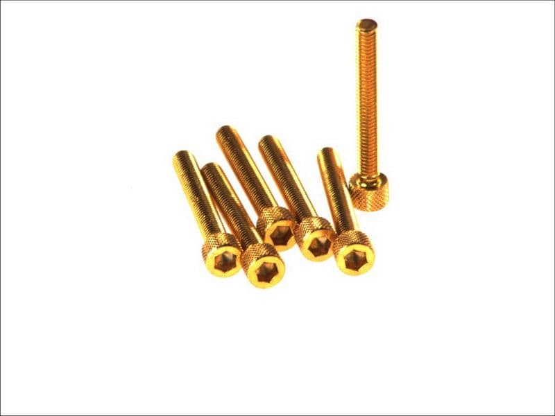 VICMA Motorcycle accessories Gold