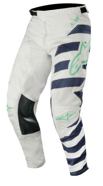 ALPINESTARS MX RACER BRAAP Blue, Grey, Navy blue