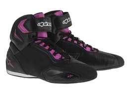 ALPINESTARS STELLA FASTER 2 VENTED Black, Purple 5