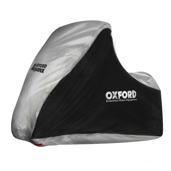 OXFORD Aquatex MP3/3 Wheeler Silver