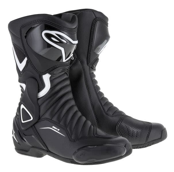 ALPINESTARS STELLA SMX-6 V2 Black, White