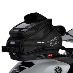 OXFORD Q4R TANK BAG Black 1