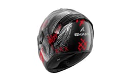 SHARK SPARTAN RS Black, Grey, Red 2