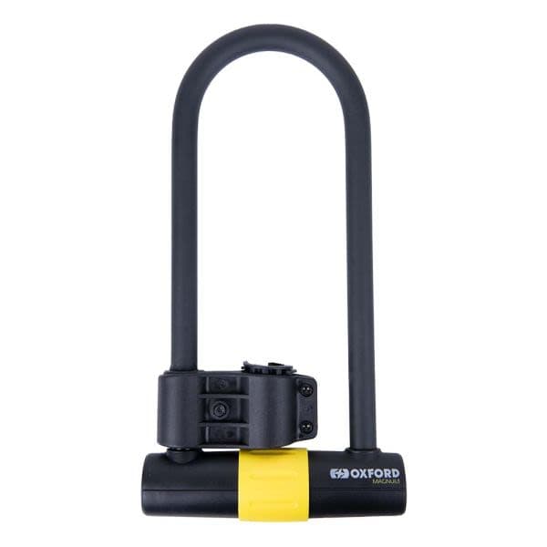 OXFORD MAGNUM U-lock Black, Yellow