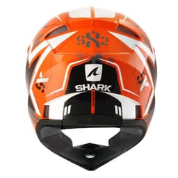 SHARK SX2 Black, Orange 4