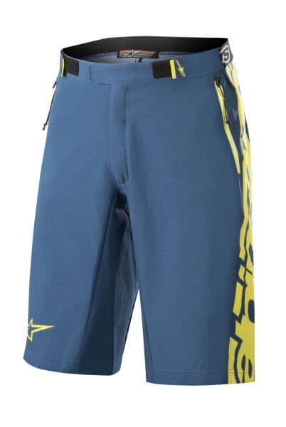 ALPINESTARS MTB MESA Blue, Yellow