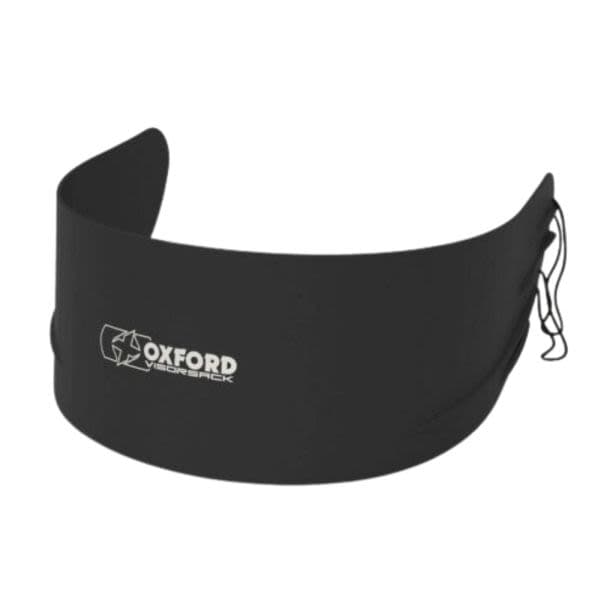 OXFORD VISORSTASH Black
