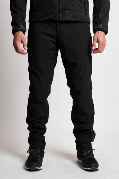 IXON NIDAS OVERPANT LONG Black
