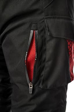 ADRENALINE SPIDER Black, Red 4