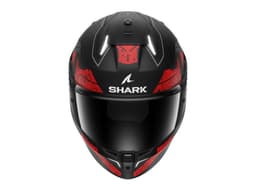 SHARK SKWAL i3 Black, Grey, Matt, Red 2