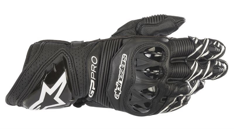 ALPINESTARS GP PRO R3 Black