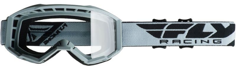 FLY FOCUS Grey