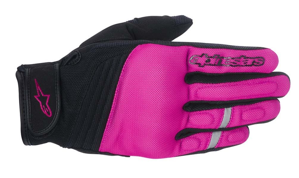 ALPINESTARS STELLA ASAMA AIR Black, Pink