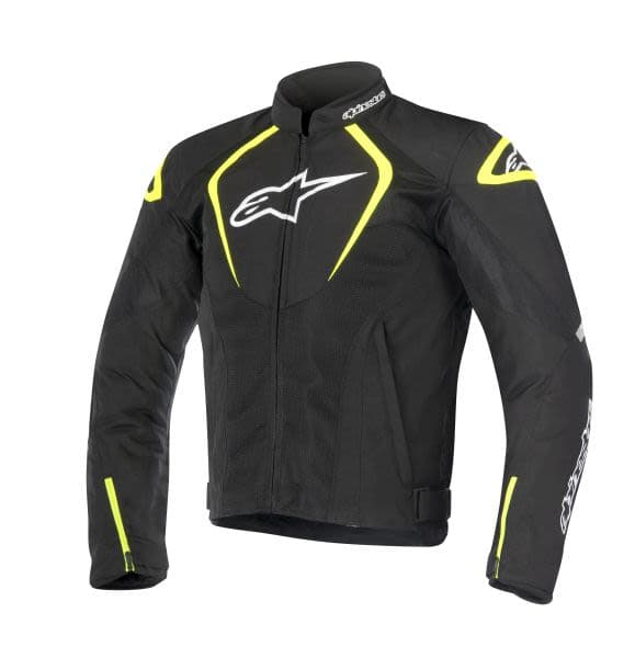 ALPINESTARS T-JAWS V2 AIR Black, Fluorescent, White, Yellow