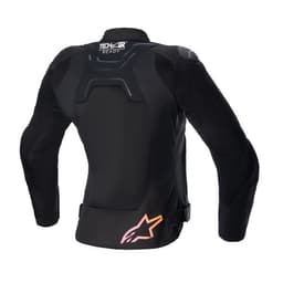 ALPINESTARS STELLA SMX AIR Black, Pink, Yellow 2