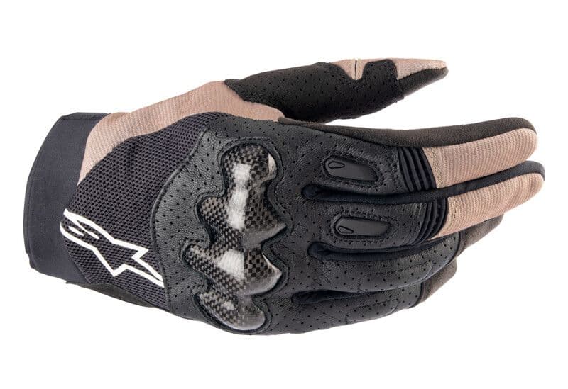ALPINESTARS MX MEGAWATT V2 Black