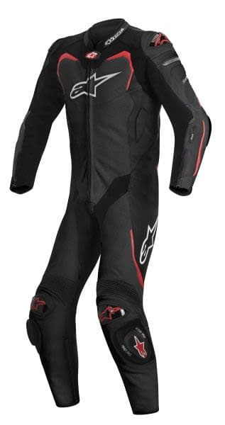 ALPINESTARS GP PRO TECH-AIR Black, Red
