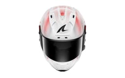 SHARK AERON Red, White 3