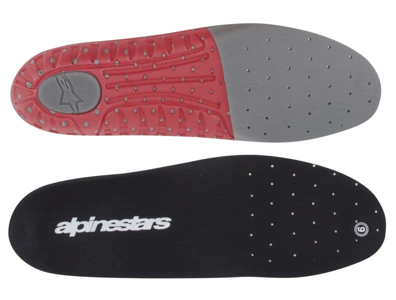 ALPINESTARS MX NEW TECH 7/TECH 7 ENDURO Black, Grey, Red