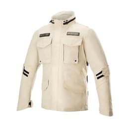ALPINESTARS MO.ST.EQ FIELD WP PRIMALOFT® Beige 1