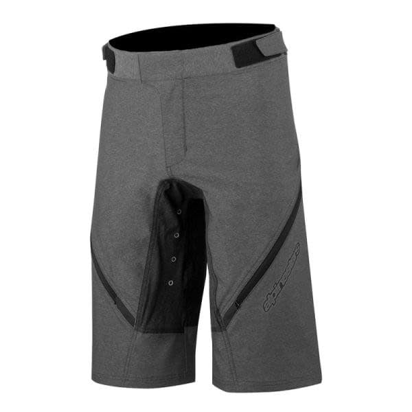 ALPINESTARS MTB BUNNY HOP SHORTS Black, Grey