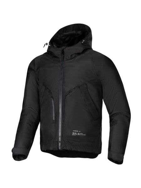 ALPINESTARS MORUSH WP Black
