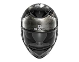 SHARK SPARTAN Black, Grey 3